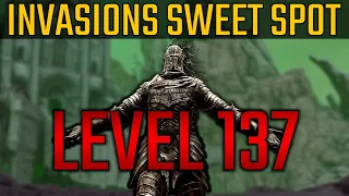 What's best Level for Invasions and Why I run RL 137 | Elden Ring Guide