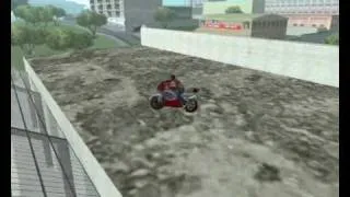 Stunt Movie By Yaro [ GTA San Andreas ]