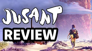 This Is Easily 2023's Most Unique Game [Jusant Review]