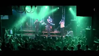 IZReal ( Sayaf, Fint, L )- Наводим Мосты (Barby Club live 13.10.11)