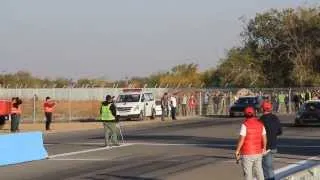 Drag Racing. Competition. Autosport. Kazakhstan. Subaru VS Audi. СТК Сокол