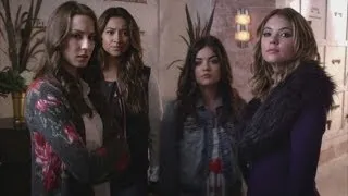 Pretty Little Liars -Opening- "Who's in the Box?" 4x14