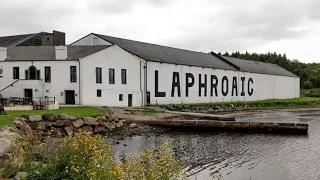 Laphroaig Fest 2020 with Mike's Whisky Reviews