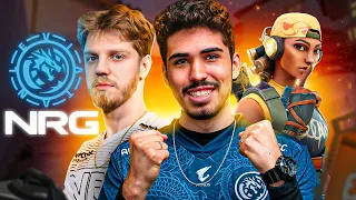 ASPAS, THE FINAL BOSS DOMINATES NRG !!! | VCT Americas