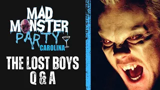 Kiefer Sutherland and Jason Patric: The Lost Boys Q & A - Mad Monster Party 2024