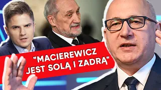 Macierewicz na celowniku. Tusk powołuje komisję. Brudziński: Od lat jest obiektem ataków