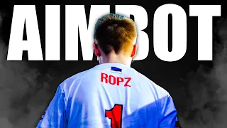 The Art Of AIMBOT: Ropz