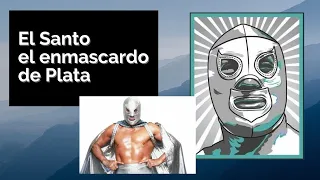 El Santo, el Enmascarado de Plata