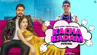 Kacha Badam Punjabi : Urfi Javed | Abhishek Kumar | Mohit Suthar Ft. Bhuban Badyakar | Punjabi Song