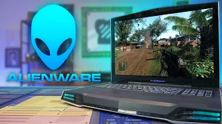 We Bought a $300 Alienware Gaming Laptop....