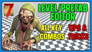 7 Days To Die 🙂 Prefab Editor