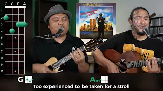 Barrington Levy - "Too Experienced" (Ukulele Play-Along!)