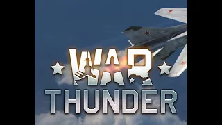 Intel Iris Xe (96 EU) - War Thunder - 1080P - DX11 (Minimum, Low, Medium, High, Maximum, Movie)