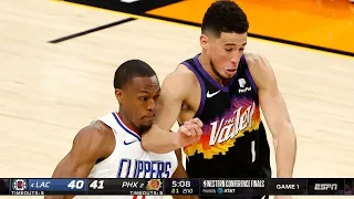 LA Clippers vs Phoenix Suns Full GAME 1 Highlights | 2021 NBA Playoffs