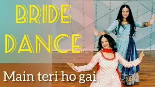 MAIN TERI HO GAYI/ BRIDES DANCE/ BRIDESMAID/sardar ka grandson/ arjun kapoor/ rakulpreet/