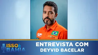 PETROLEIROS CRITICAM DECISÃO DO CADE QUE AUTORIZOU VENDA DA RLAM! Deyvid Bacelar | Isso é Bahia