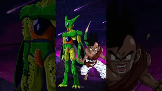 Who is stronger | Cell VS Uub #short #dbs