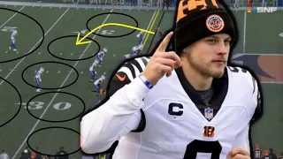 Film Study: Joe Burrow is better than people realize | Cincinnati Bengals