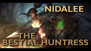 Nidalee - Biography from League of Legends (Audiobook, Lore)
