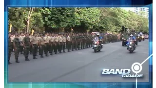 Em novo lugar, desfile militar de 7 de Setembro tem novidades