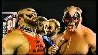 The Road Warriors