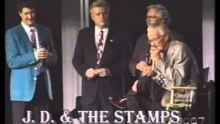 J D  Sumner & The Stamps  No one ever cared for me like Jesus  1997 GOGR