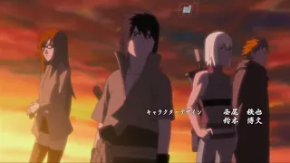 [Kara + VietSub] 7!! - Lovers [Naruto Shippuden OP 9]