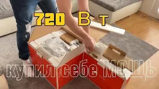 Распаковка  Soundbar JBL 800 Pro. Лучший или нет, в апреле 2024.?