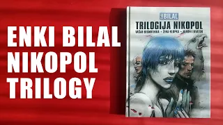 Enki Bilal - Nikopol Trilogy