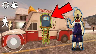 Funny moments in Ice Scream 4 || Experiments with Rpd Episode 13