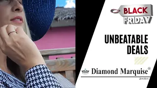 Diamond Marquise® Black Friday Super Sale