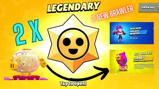 2 x MEGA PIG OPENING | legendry star drops and more | ronak64