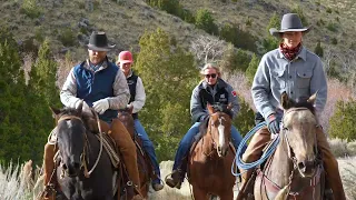 UMWestern Colt Challenge and Sale Field Trip