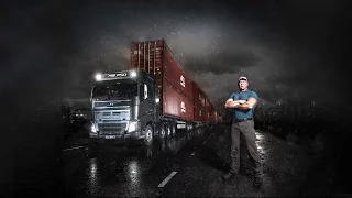 Volvo Trucks - Volvo Trucks vs 750 Tonnes: An extreme heavy haulage challenge