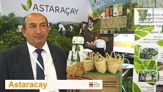 "Astara Cay" на выставке "WorldFood Azerbaijan 2018", г. Баку, 16-18 мая 2018 г.