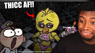 CHICA SO FINE! | The Ultimate “Five Nights at Freddy's” Recap Cartoon