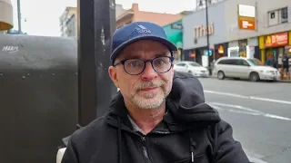 San Francisco Homeless Man Was Studying to Be Chiropractor Before Getting Evicted