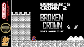 Bowser's Crown 2: Broken Crown - Hack of Super Mario Bros. [NES]