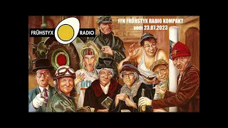 FFN Frühstyx Radio Kompakt vom 23.07.2023