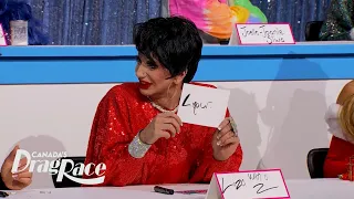 Canada's Drag Race Season 1 | Snatch Game Moments