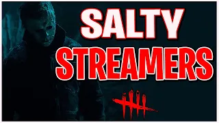 Michael Myers Turns A Nice Streamer Into A Salty One!