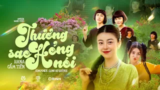 THƯƠNG SAO HỎNG NÓI || HANA CẨM TIÊN || OFFICIAL MUSIC VIDEO