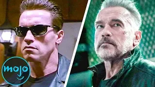 10 Ways Terminator: Dark Fate Changed EVERYTHING