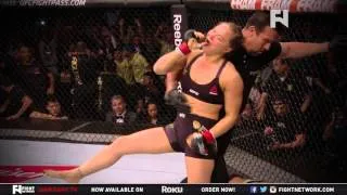 UFC 193: Ronda Rousey vs. Holly Holm - Fight Network Preview