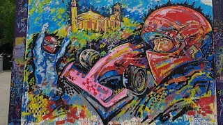 Dua Lipa / 2018 FORMULA 1 AZERBAIJAN GRAND PRIX /ФОРМУЛА 1 ЗАКЛЮЧИТЕЛЬНЫЙ КОНЦЕРТ  -ДУА ЛИПА