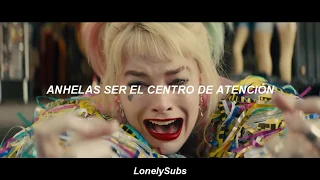 Melanie Martínez - Copy Cat (ft. Tierra whack // traducida al español // Harley Quinn)