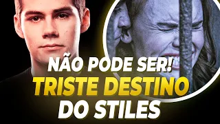 O STILES MORRE EM TEEN WOLF? A LYDIA REVELOU TUDO! | Teoria