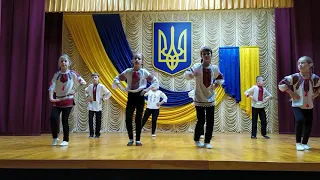Танець "Перлина Україна"