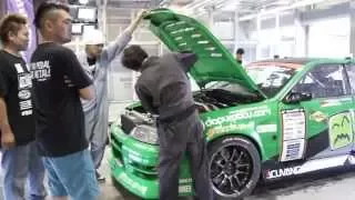 AMANDIO D1 GP 2014 ROUND 3 AUTOPOLIS