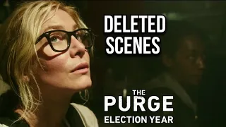 The Purge: Election Year (2014) - Deleted Scenes (Full HD)